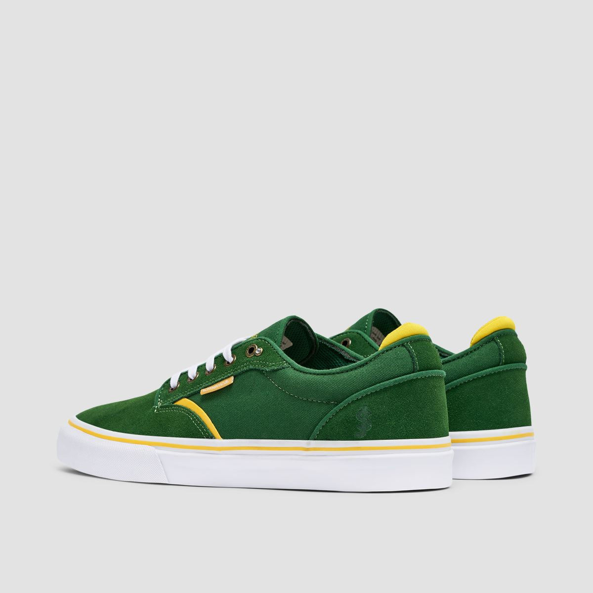 Emerica Dickson X Shake Junt Shoes Green