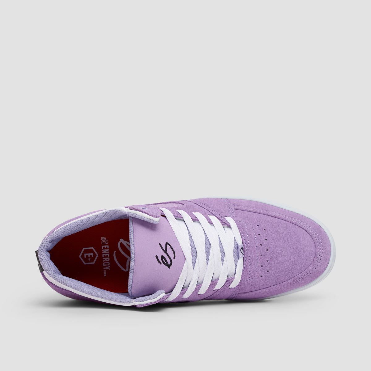 eS Accel Slim Mid Shoes - Lavender