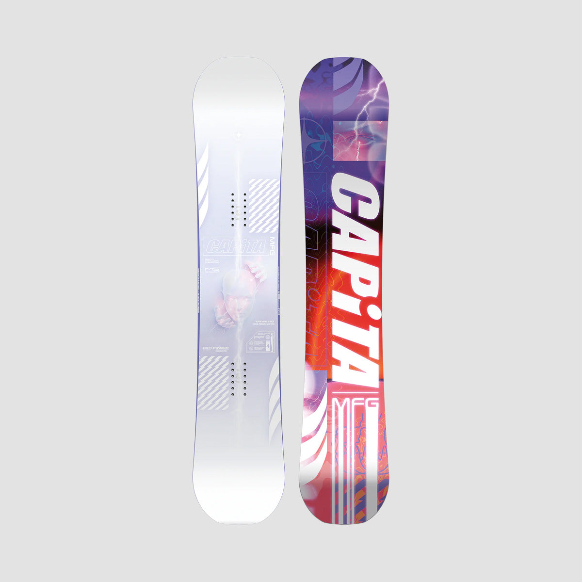 CAPiTA Pathfinder Camber Resort/Freestyle 2025 Snowboard 153cm