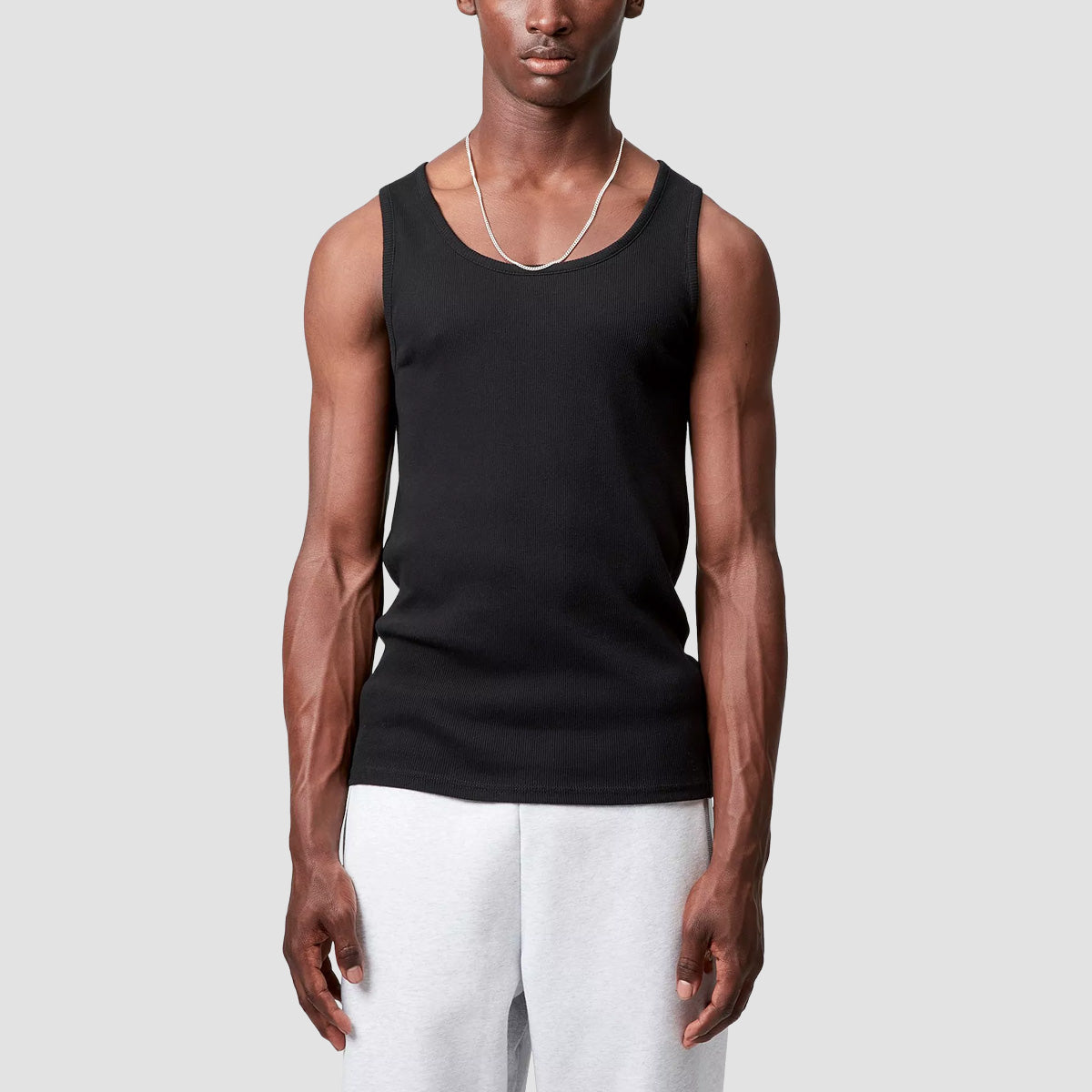 Carhartt WIP A-Shirt Vest 2-Pack Black/Black