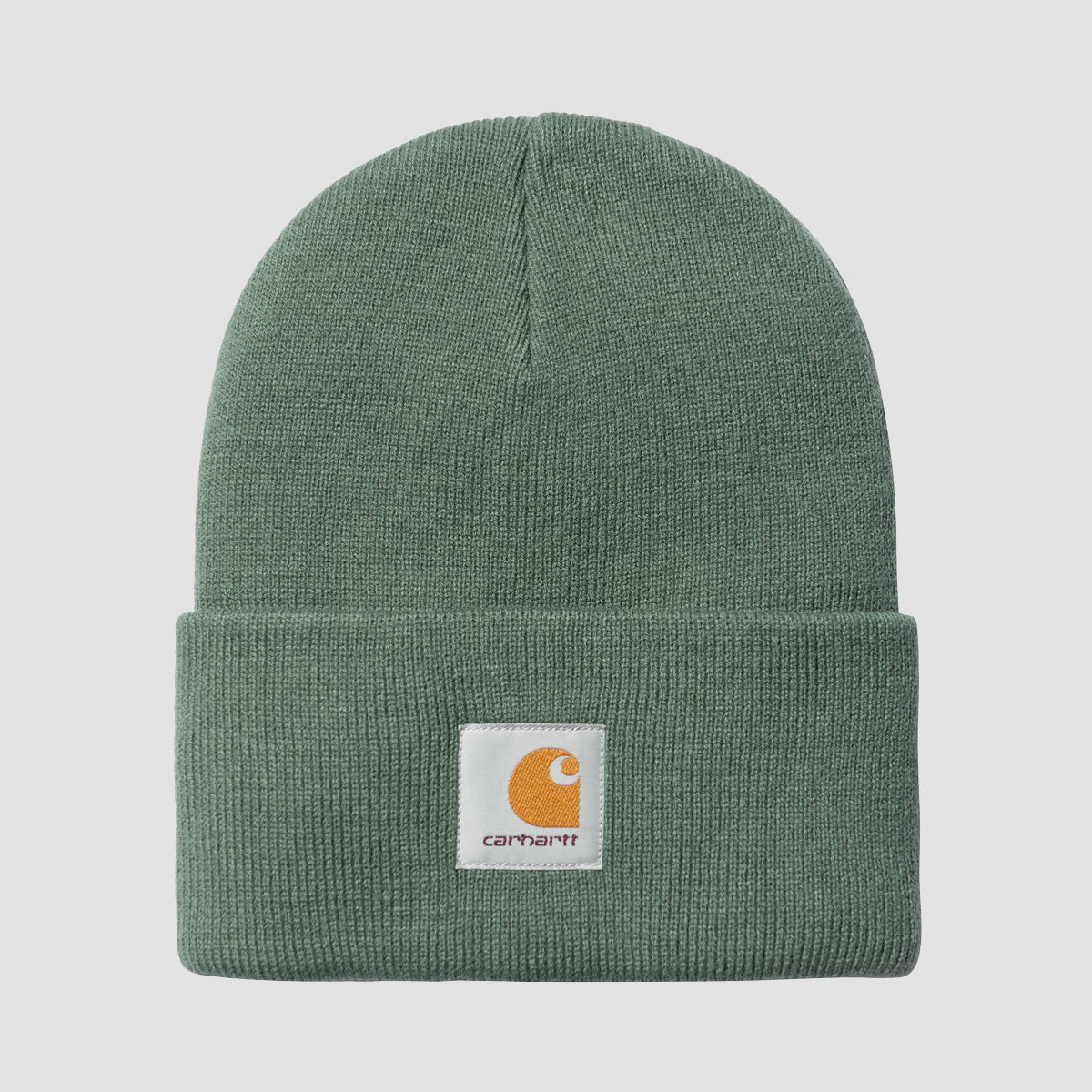 Carhartt WIP Acrylic Watch Beanie Duck Green