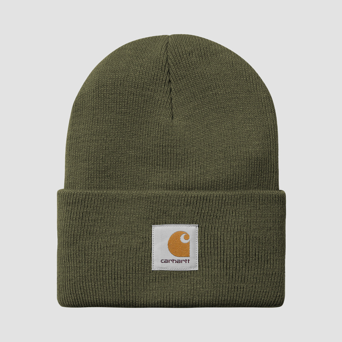 Carhartt WIP Acrylic Watch Beanie Office Green