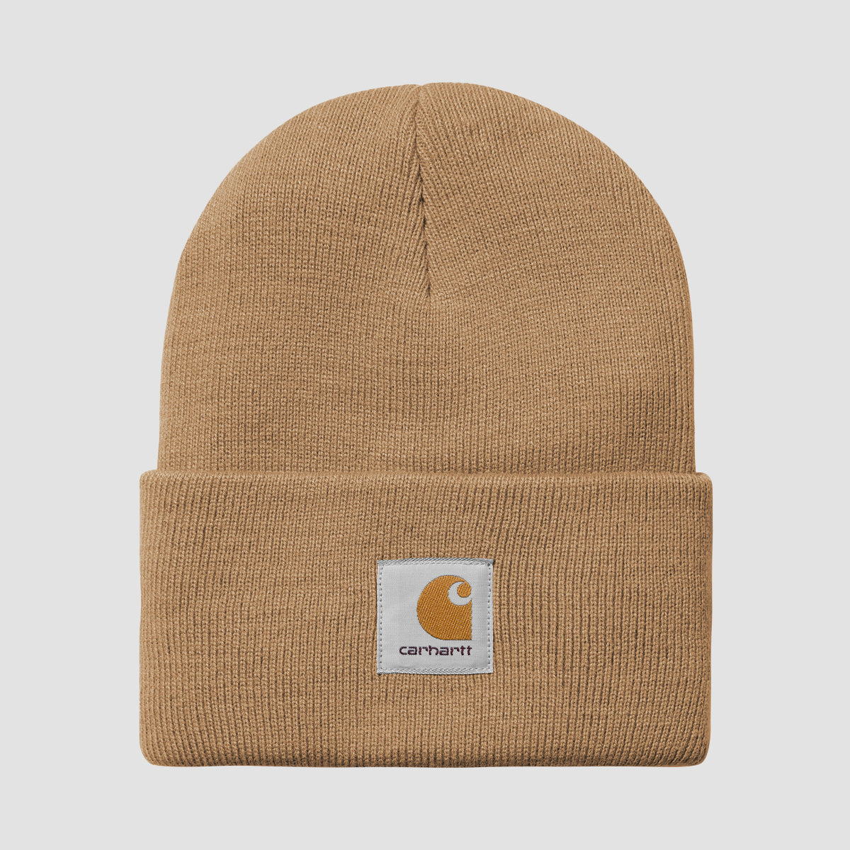 Carhartt WIP Acrylic Watch Beanie Peanut