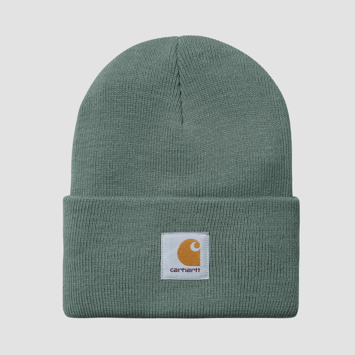 Carhartt WIP Acrylic Watch Beanie Silver Pine