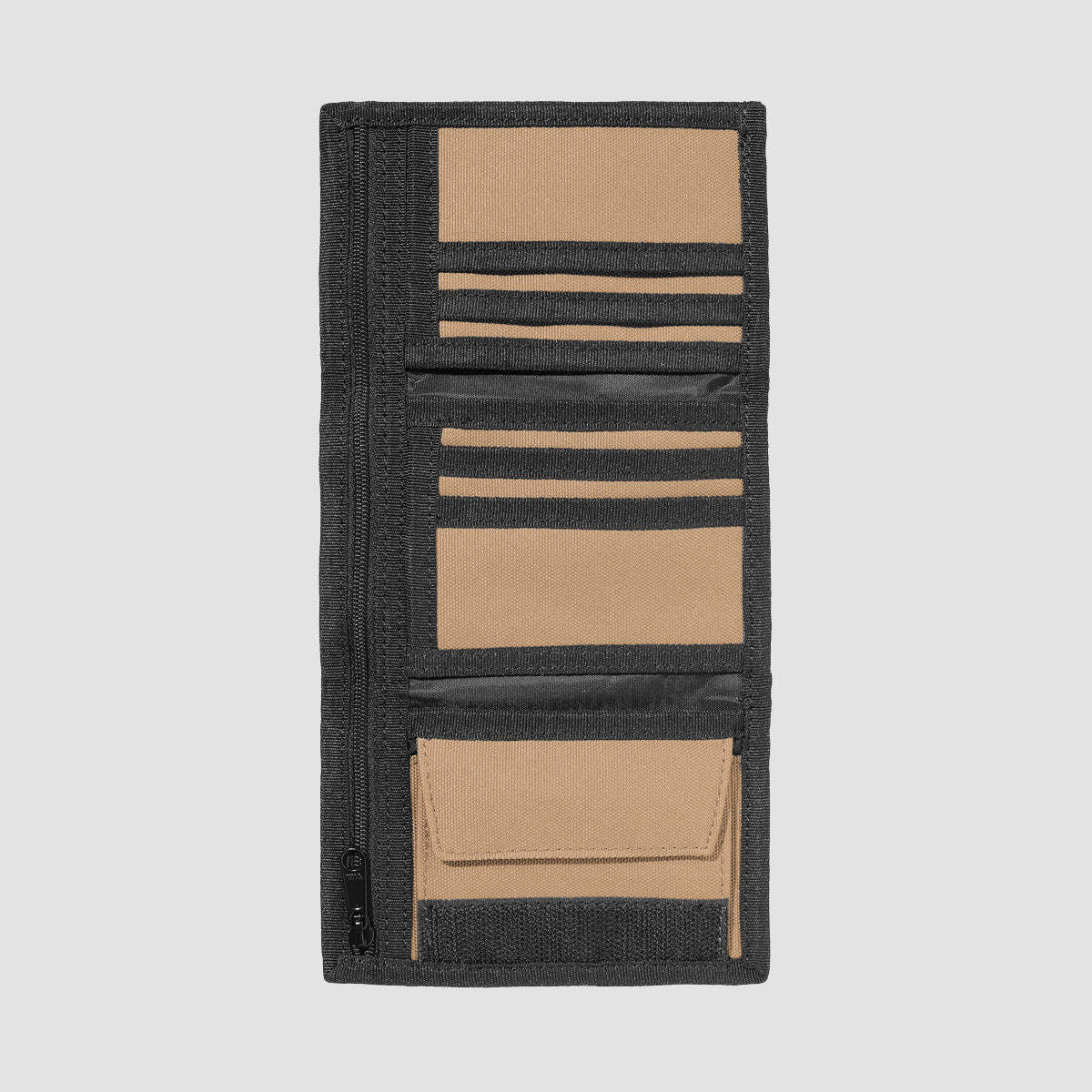 Carhartt WIP Alec Wallet Peanut