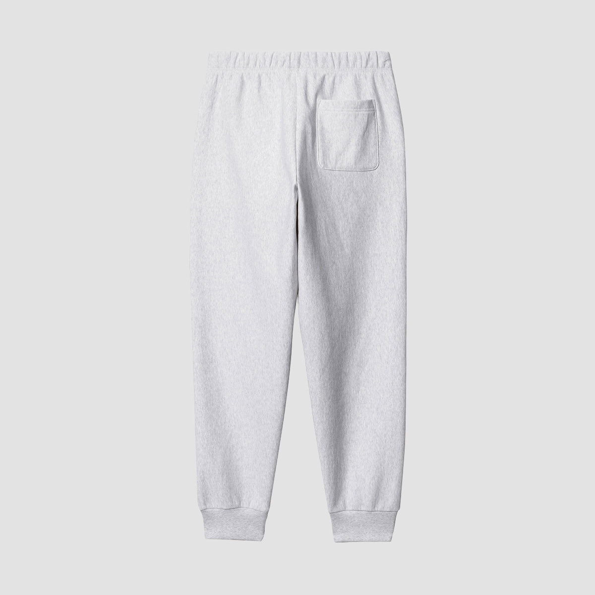 Carhartt WIP American Script Jogging Pants Ash Heather