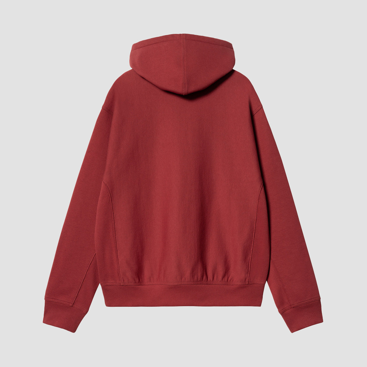 Carhartt WIP American Script Pullover Hoodie Tuscany