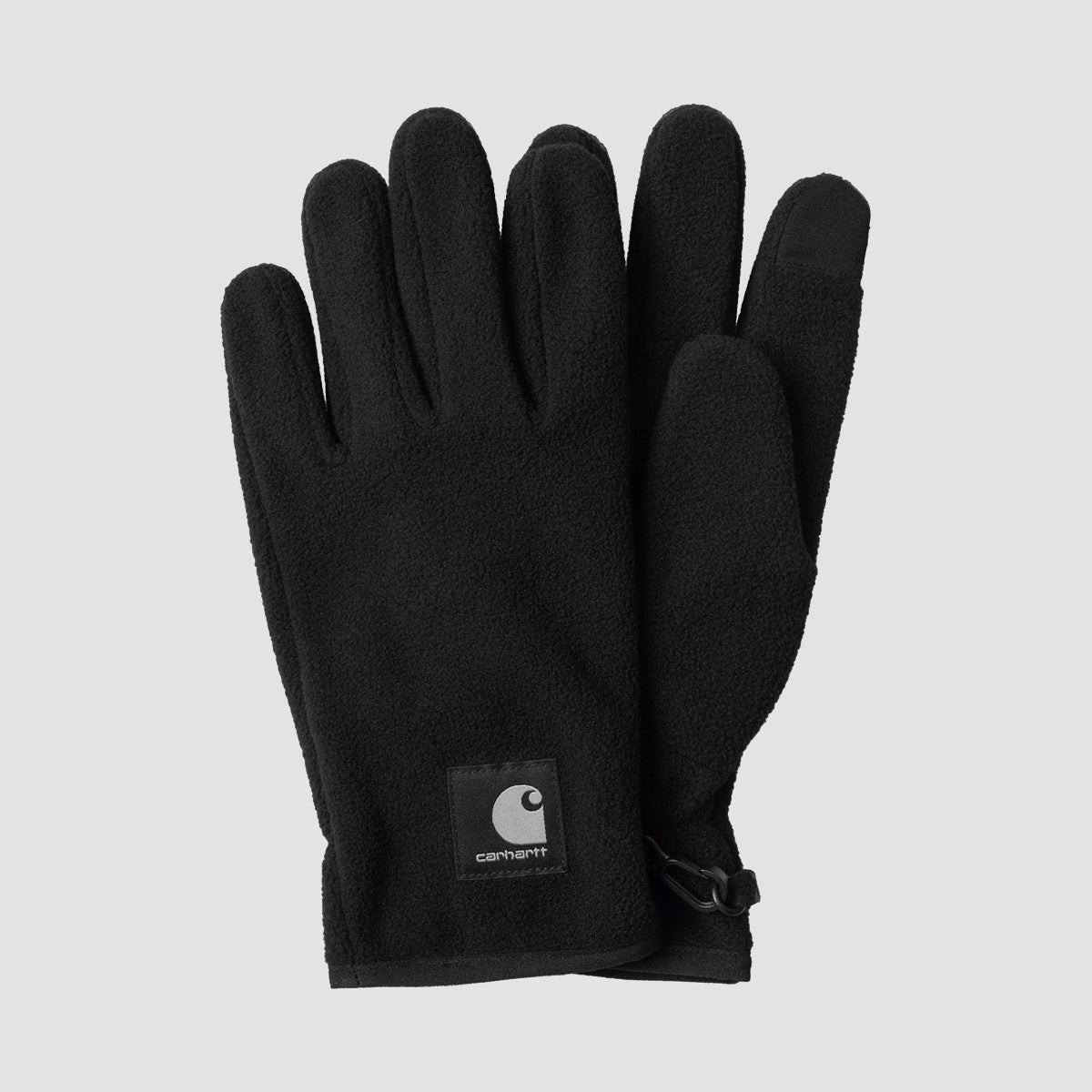 Carhartt WIP Blevin Gloves Black