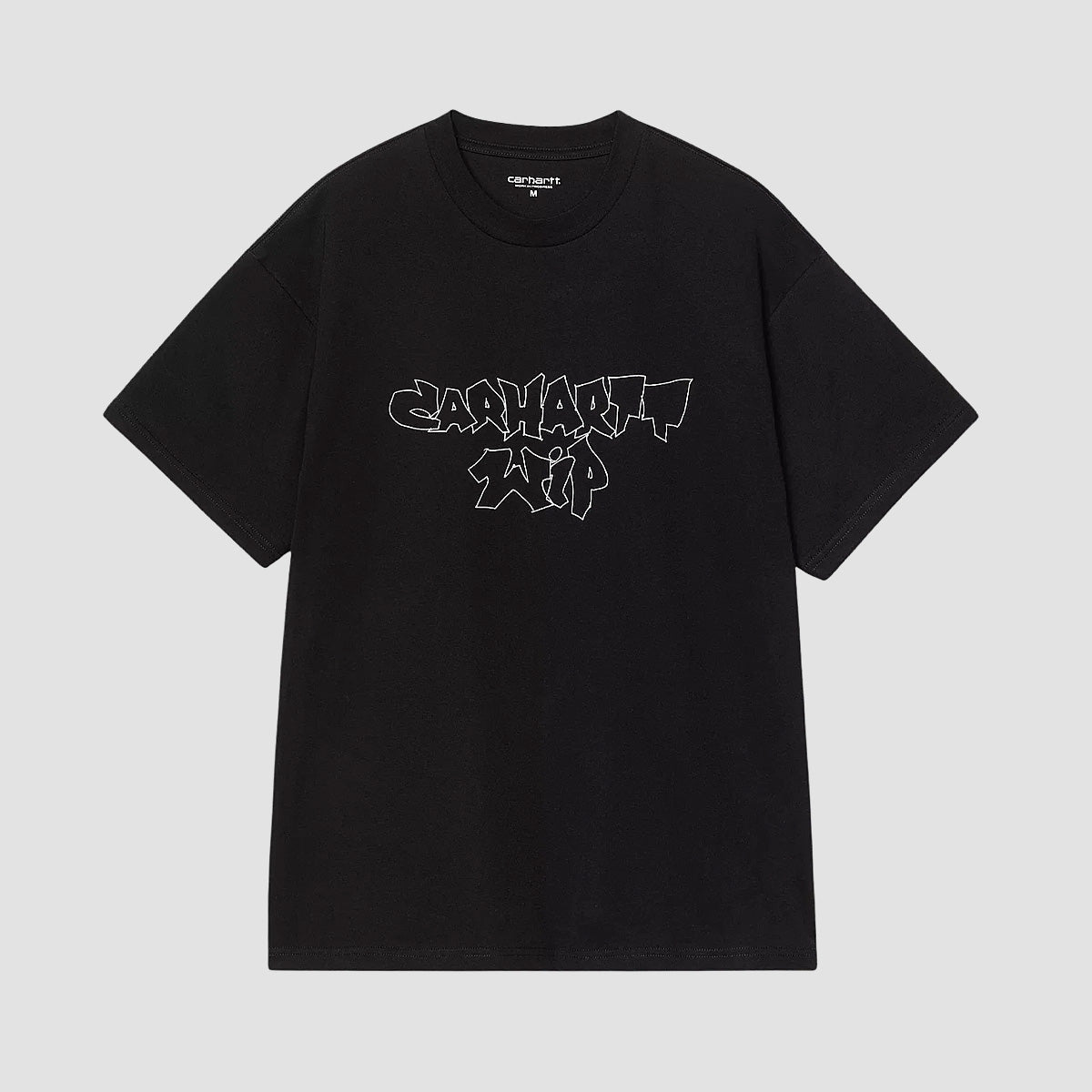 Carhartt WIP Blinkerfluid T-Shirt Black