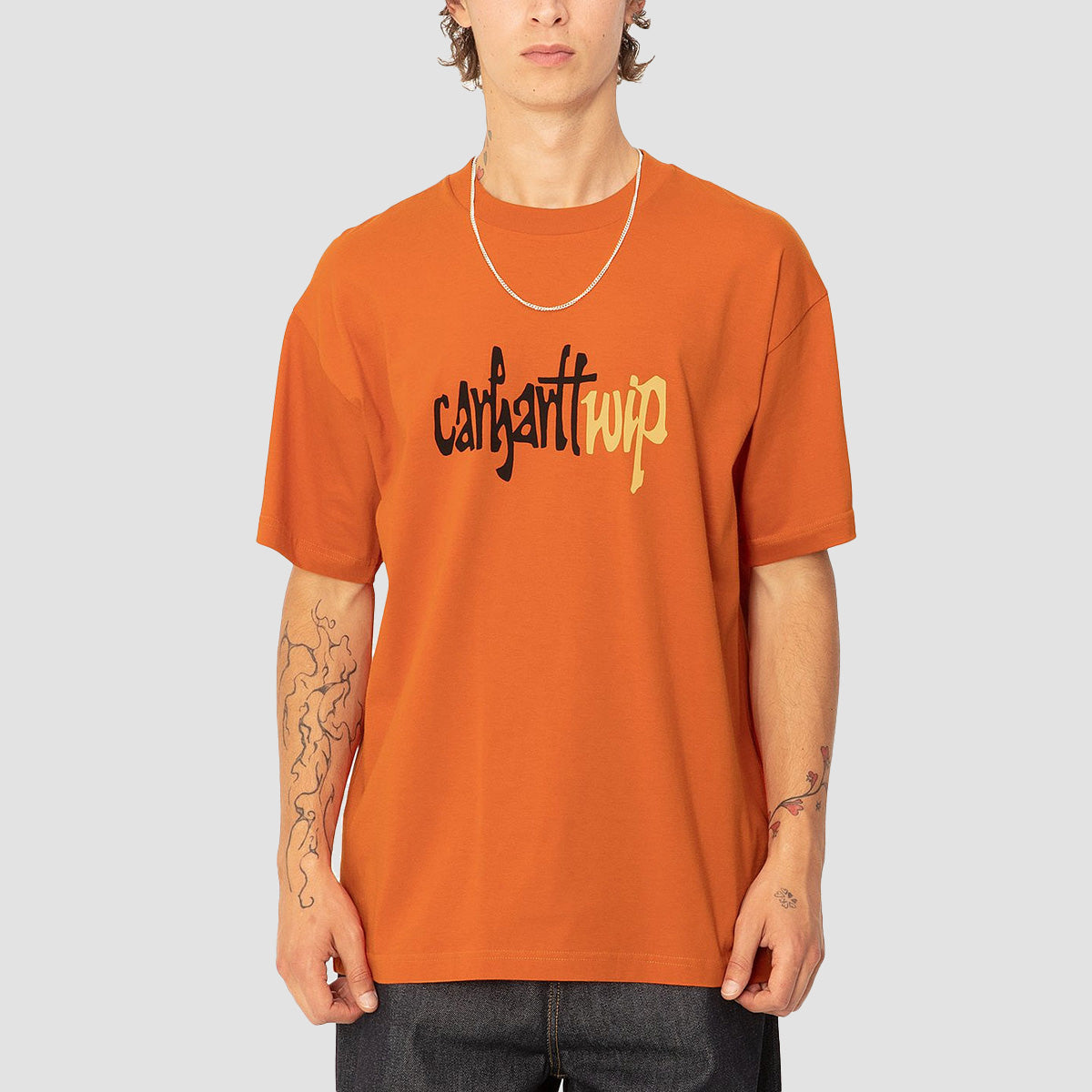 Carhartt WIP Brush WIP T-Shirt Turmeric