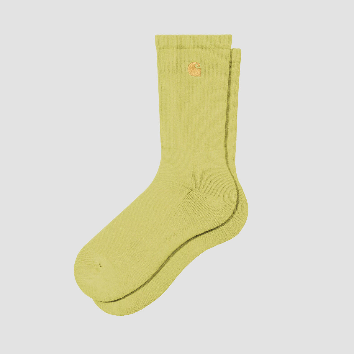 Carhartt WIP Chase Socks Fandoghi/Gold