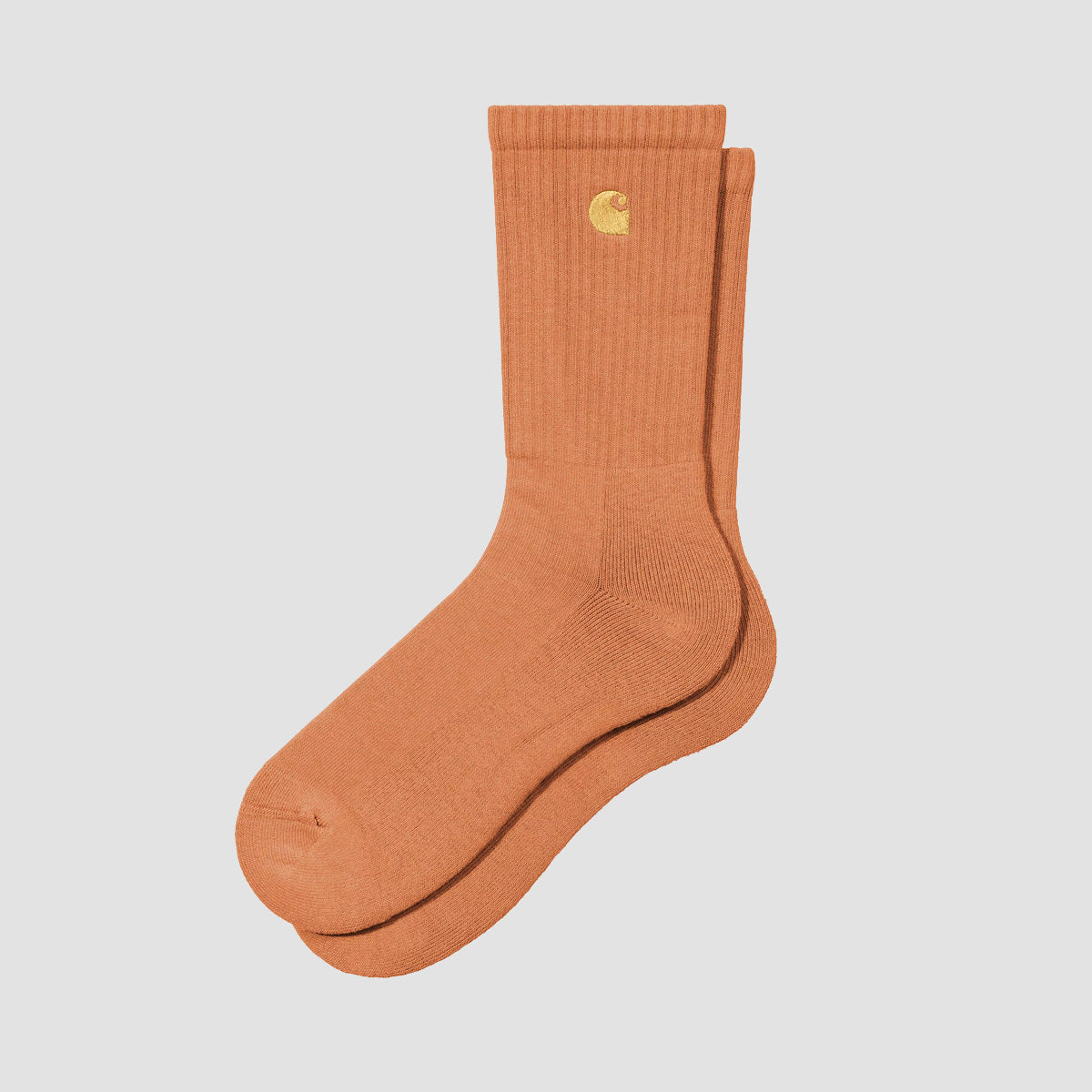 Carhartt WIP Chase Socks Redhaven/Gold
