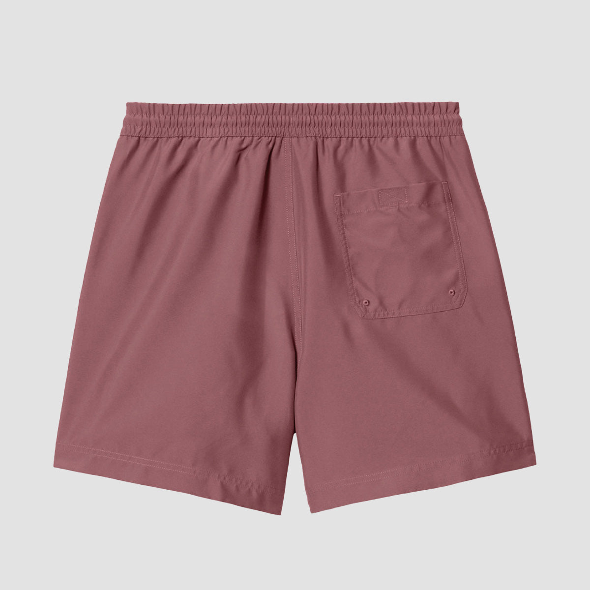 Carhartt WIP Chase Swim Trunks Dusty Fuchsia/Gold