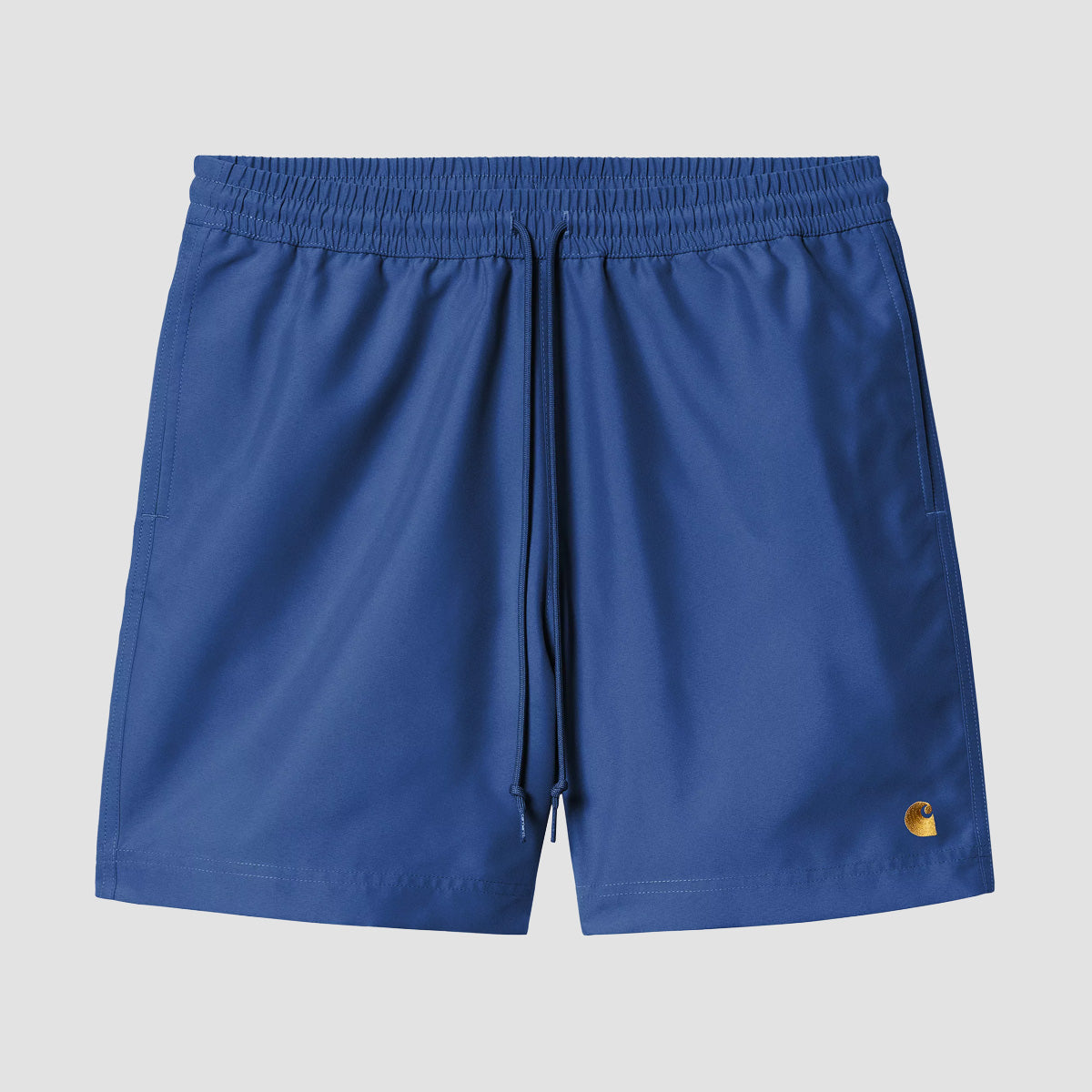 Carhartt WIP Chase Swim Trunks Wolfsbane/Gold