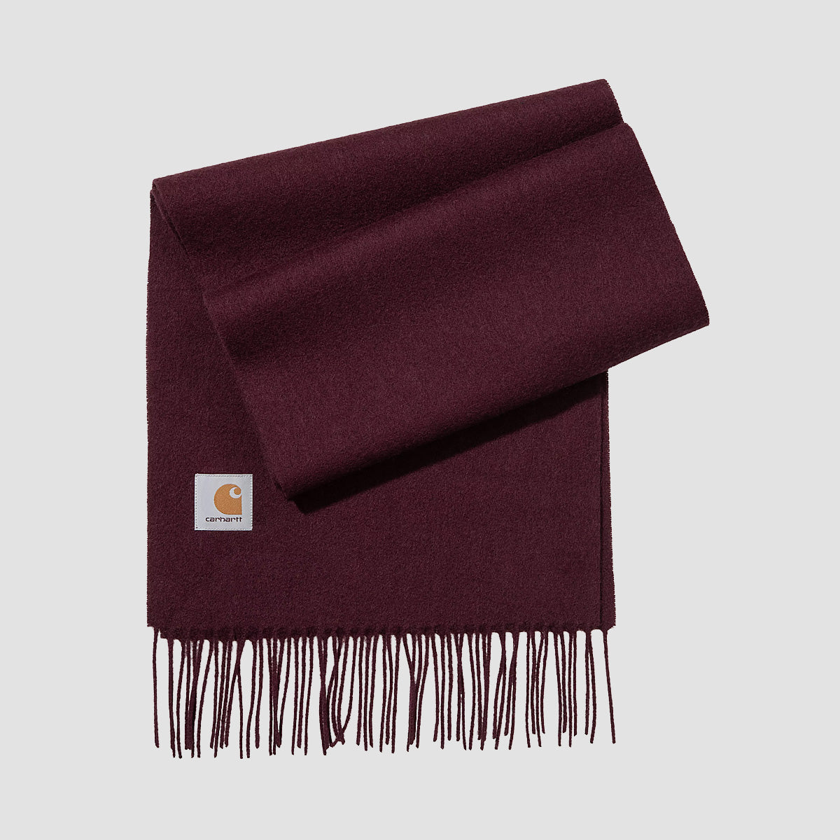 Carhartt WIP Clan Scarf Amarone