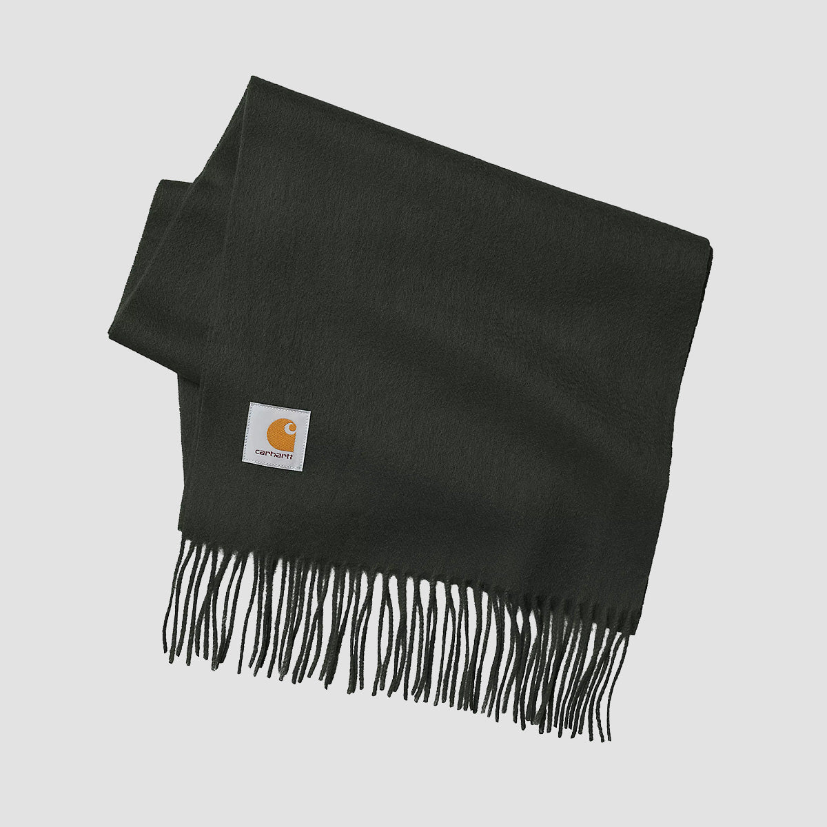 Carhartt WIP Clan Scarf Raven