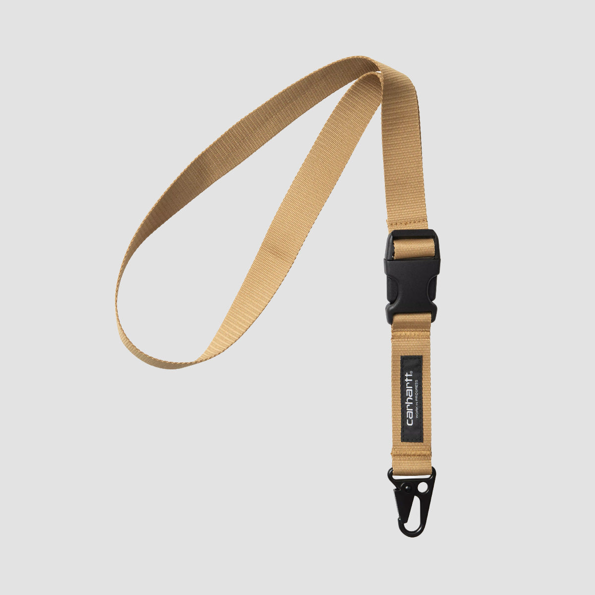Carhartt WIP Click Keychain WIP Dusty H