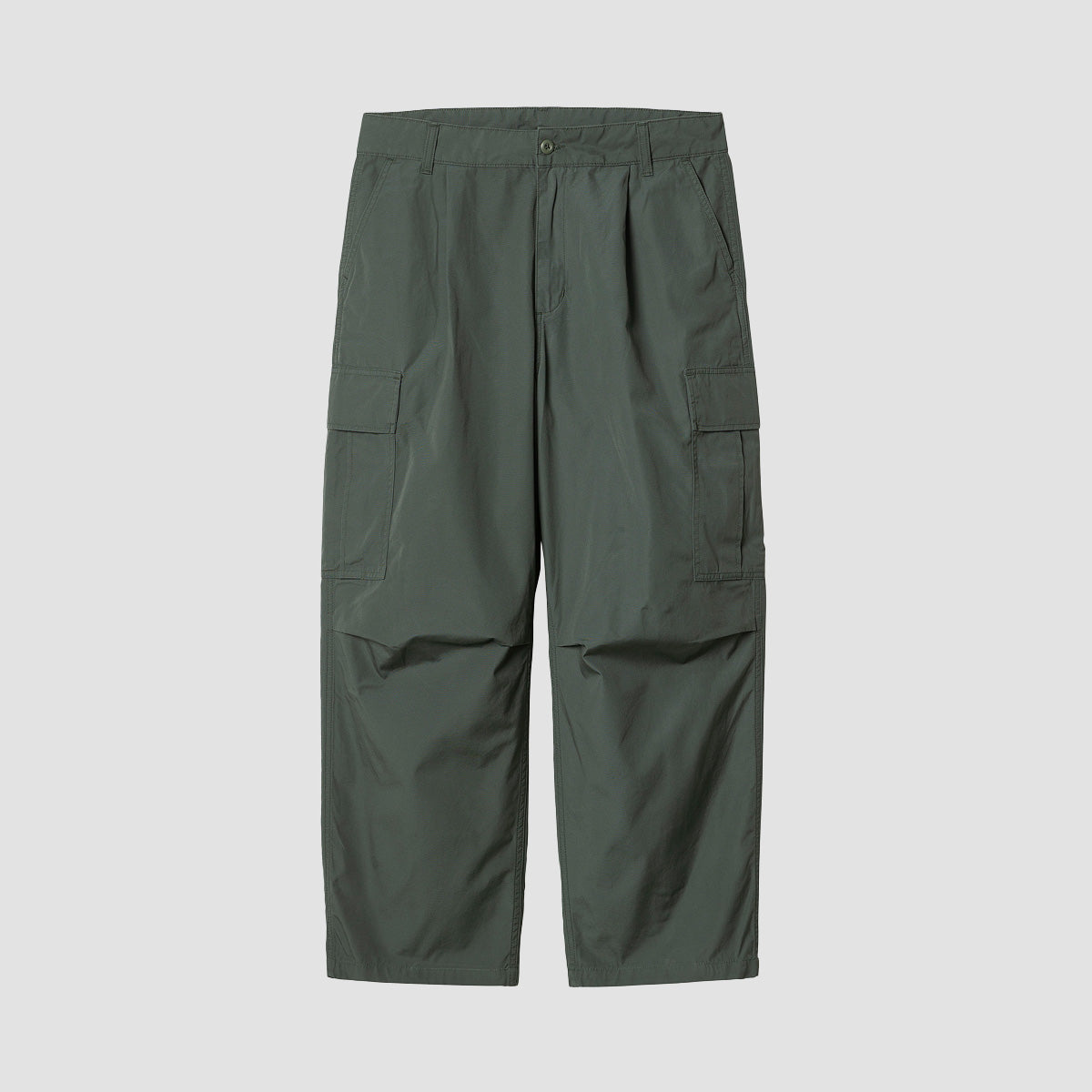 Carhartt WIP Cole Cargo Pants Jura Rinsed