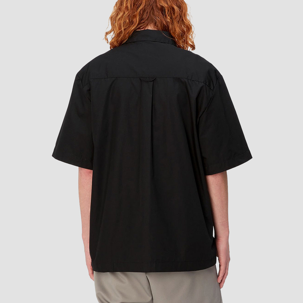 Carhartt WIP Craft Short Sleeve Shirt Black