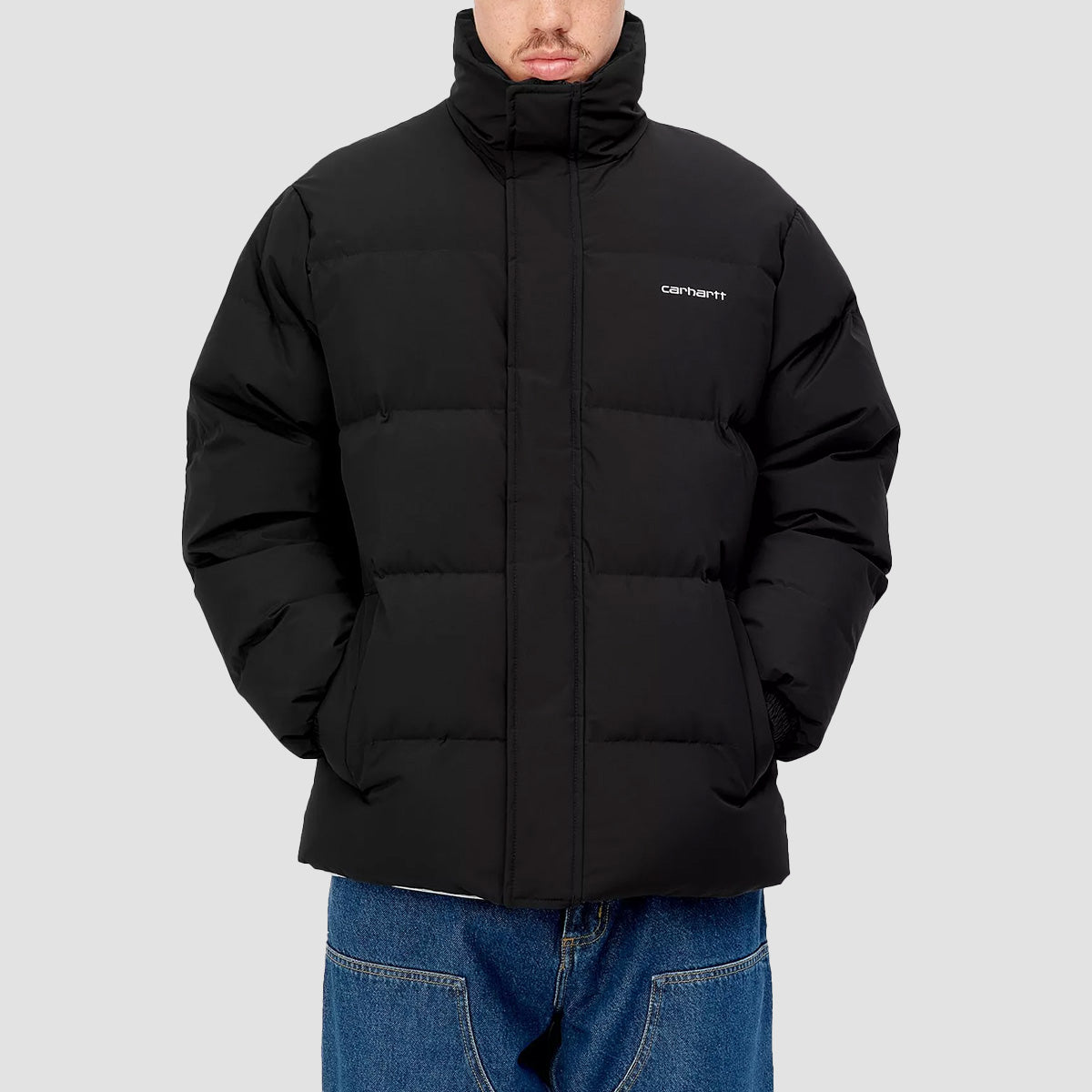 Carhartt WIP Danville Jacket Black/White