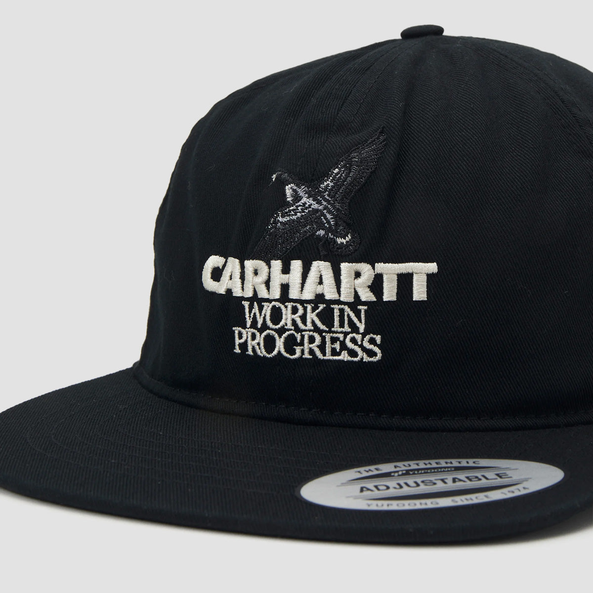 Carhartt WIP Ducks Cap Black