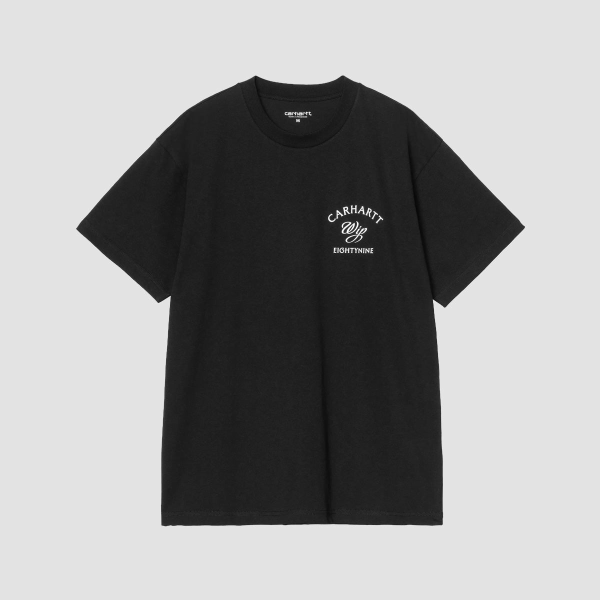 Carhartt WIP Eightynine T-Shirt Black