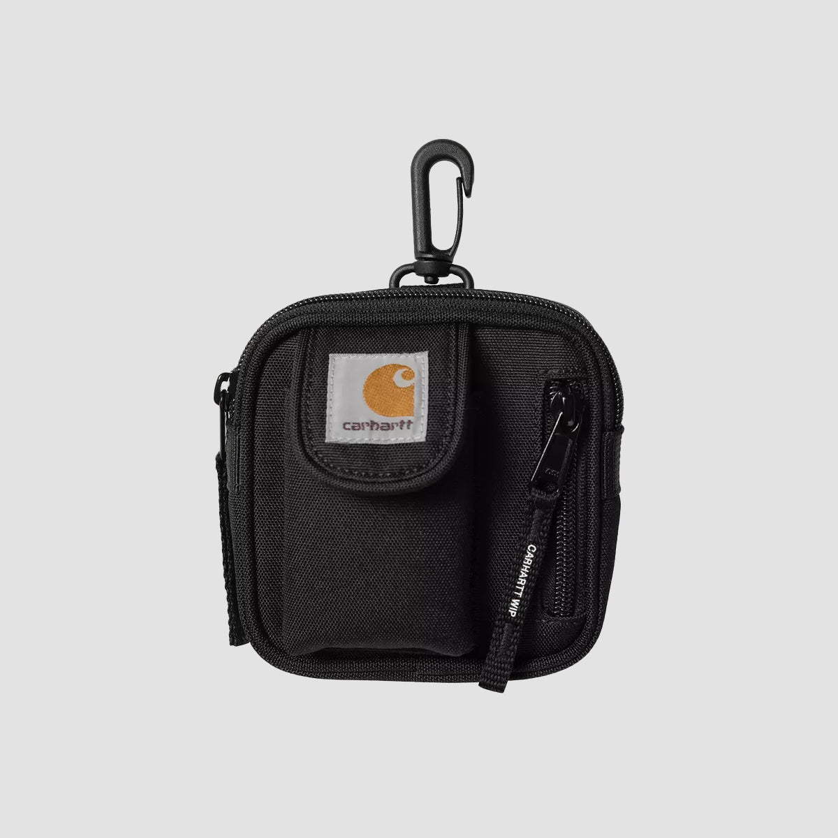 Carhartt WIP Essential Coin Wallet Black