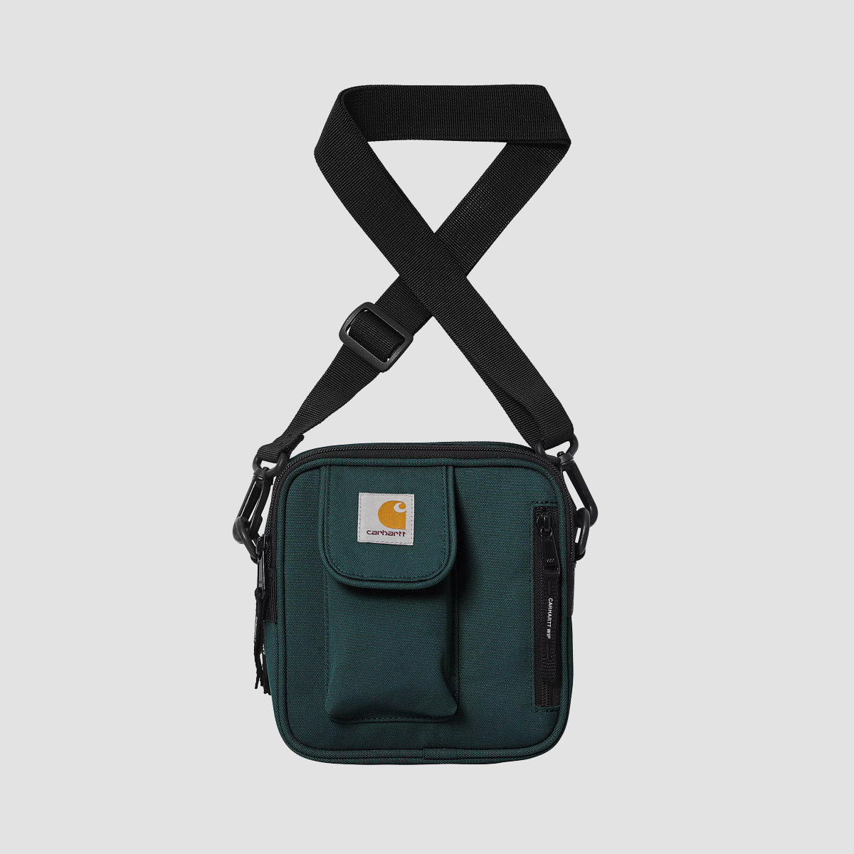 Carhartt WIP Essentials Bag Small Deep Lagoon