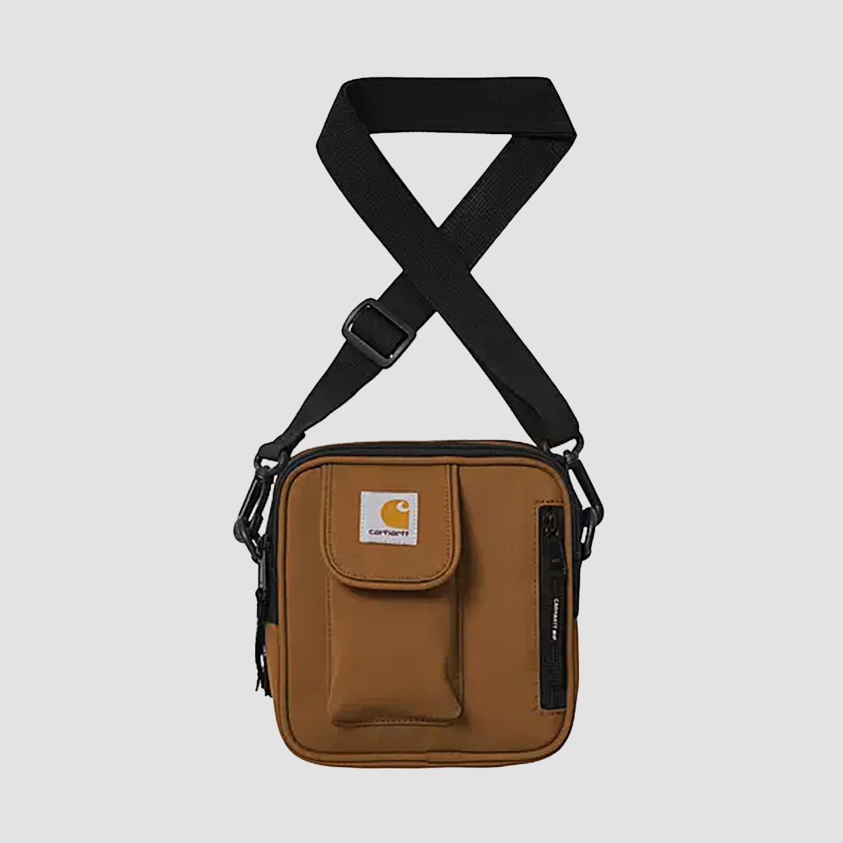 Carhartt WIP Essentials Bag Small Hamilton Brown