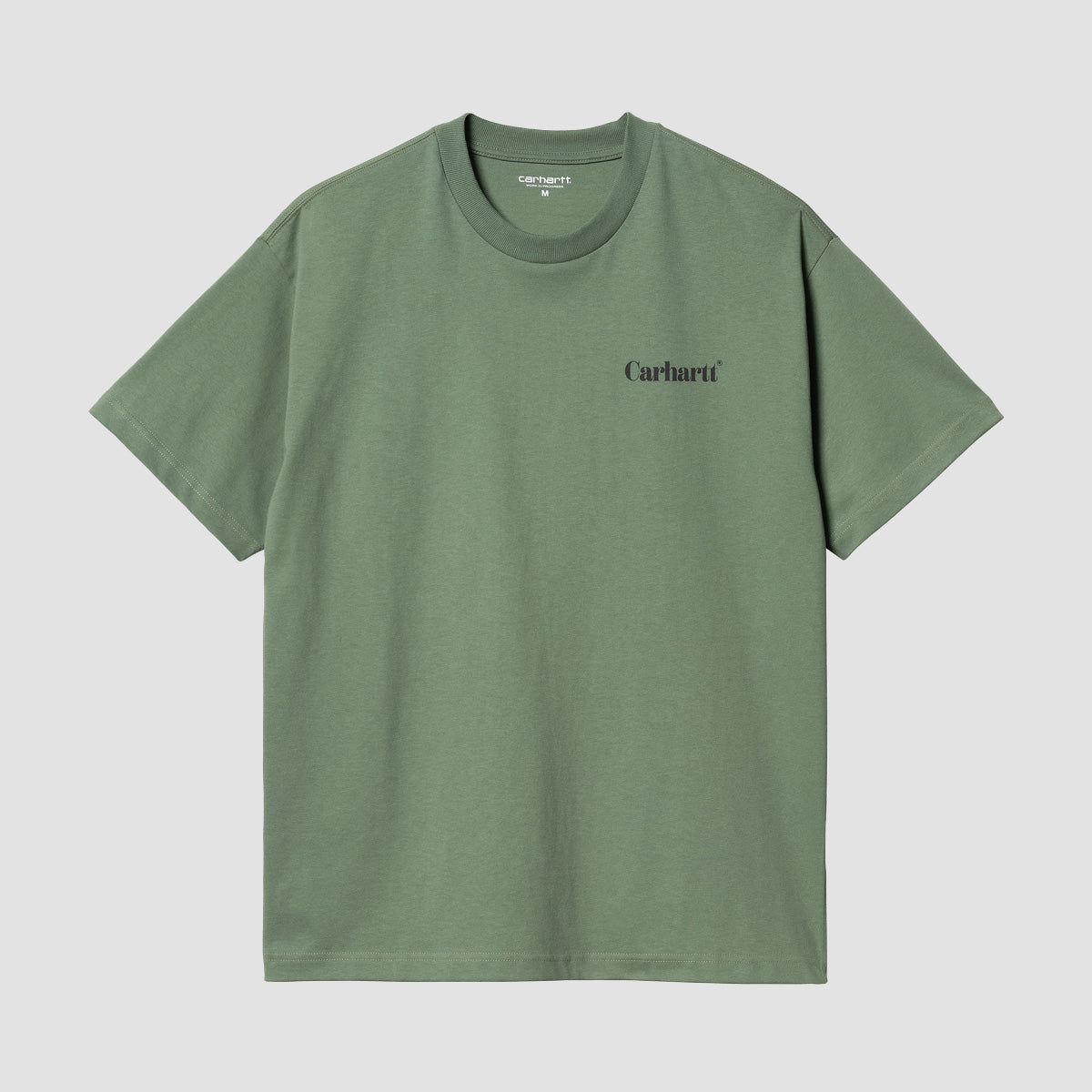 Carhartt WIP Fold Duck T-Shirt Duck Green