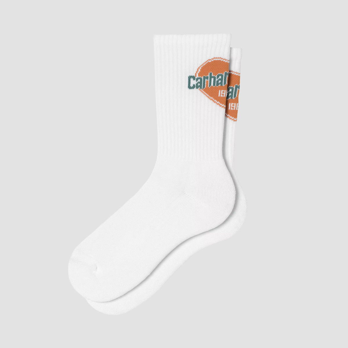 Carhartt WIP Growth Socks White
