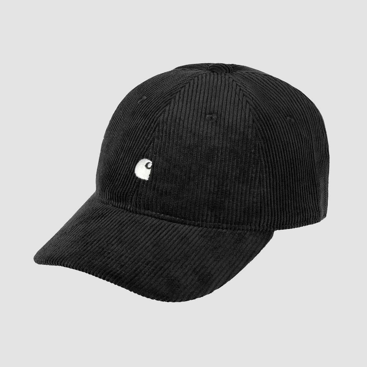 Carhartt WIP Harlem Cap Black/Wax