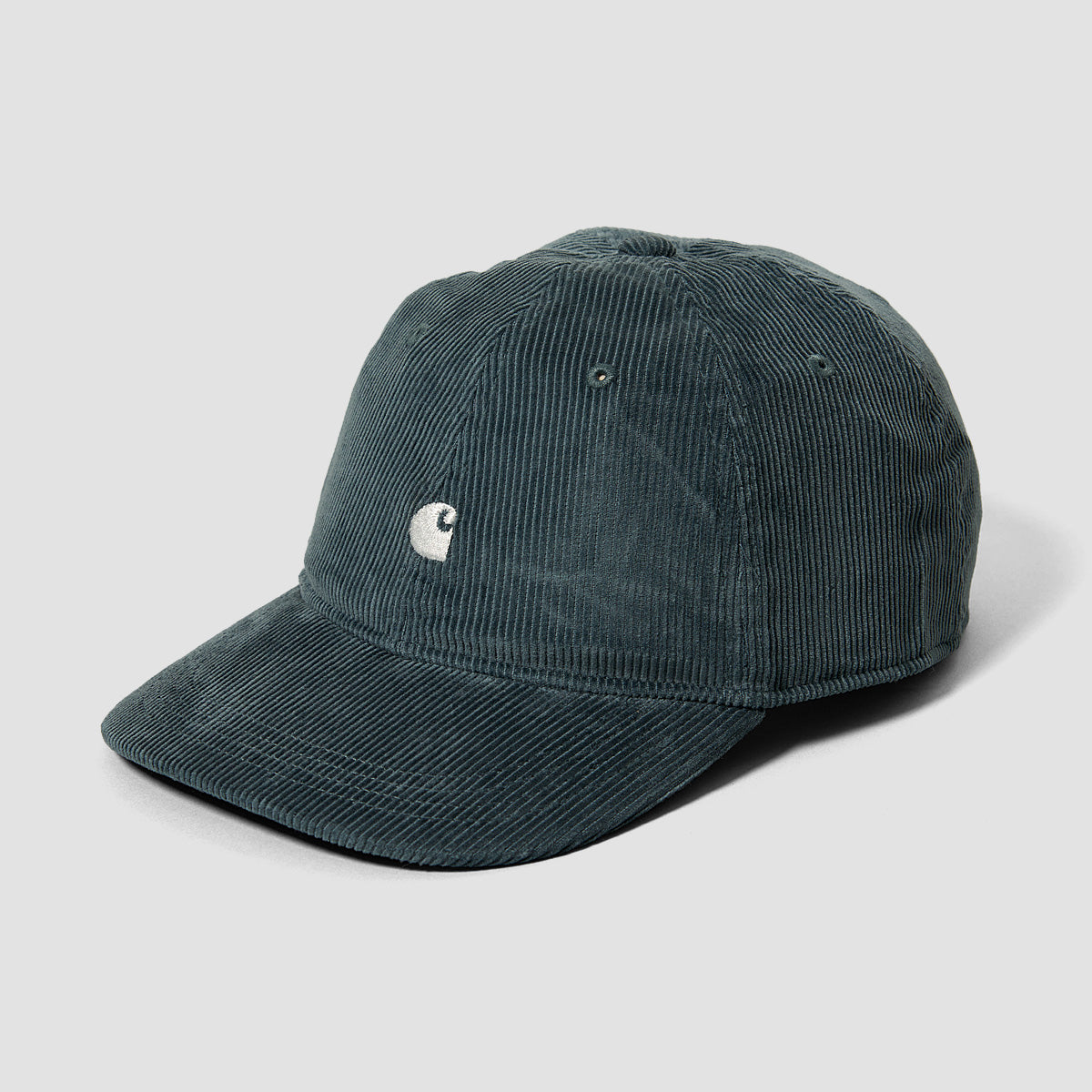 Carhartt WIP Harlem Cap Cozy Blue/Wax