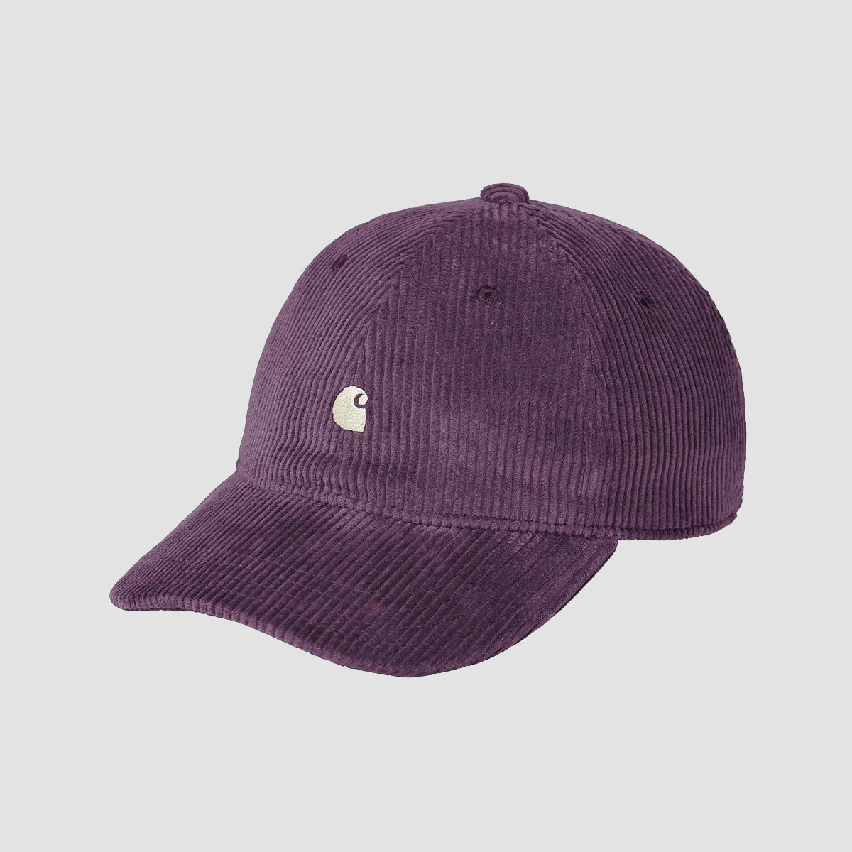 Carhartt WIP Harlem Cap Cozy Purple/Wax