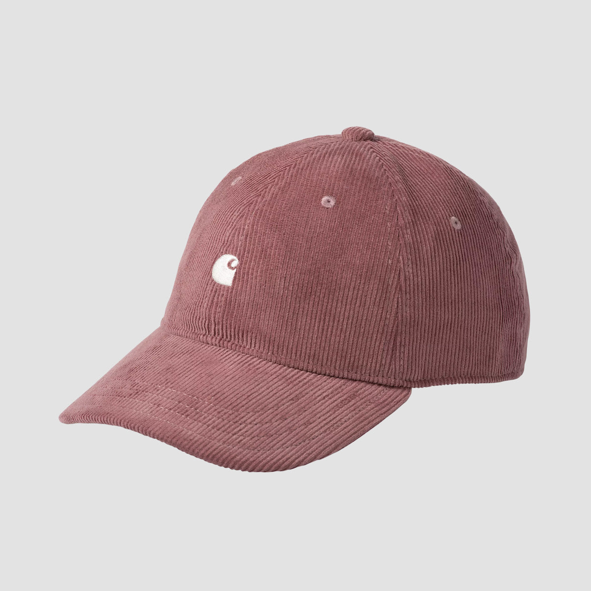 Carhartt WIP Harlem Cap Dusky Pink/Wax