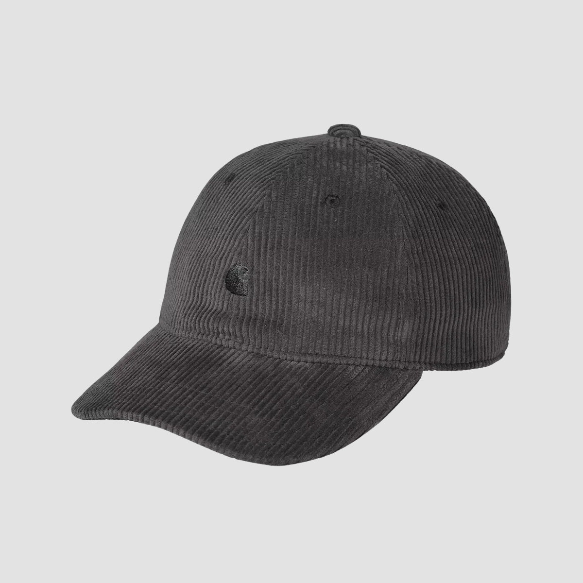 Carhartt WIP Harlem Cap Graphite/Graphite