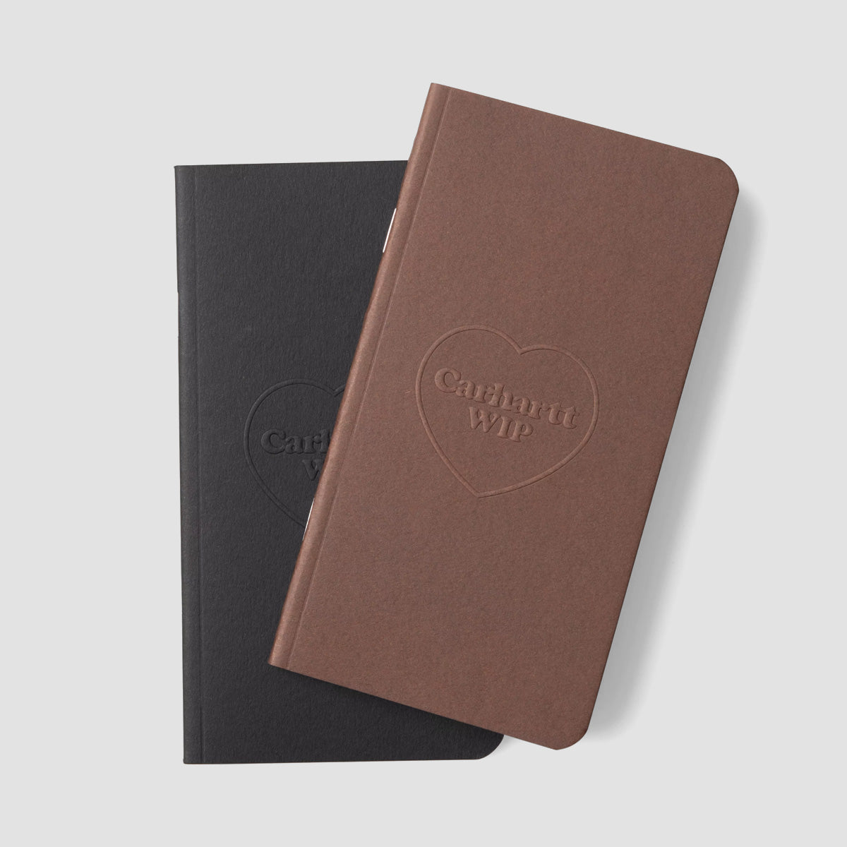 Carhartt WIP Heart Pocket Notebook Set Multicolor