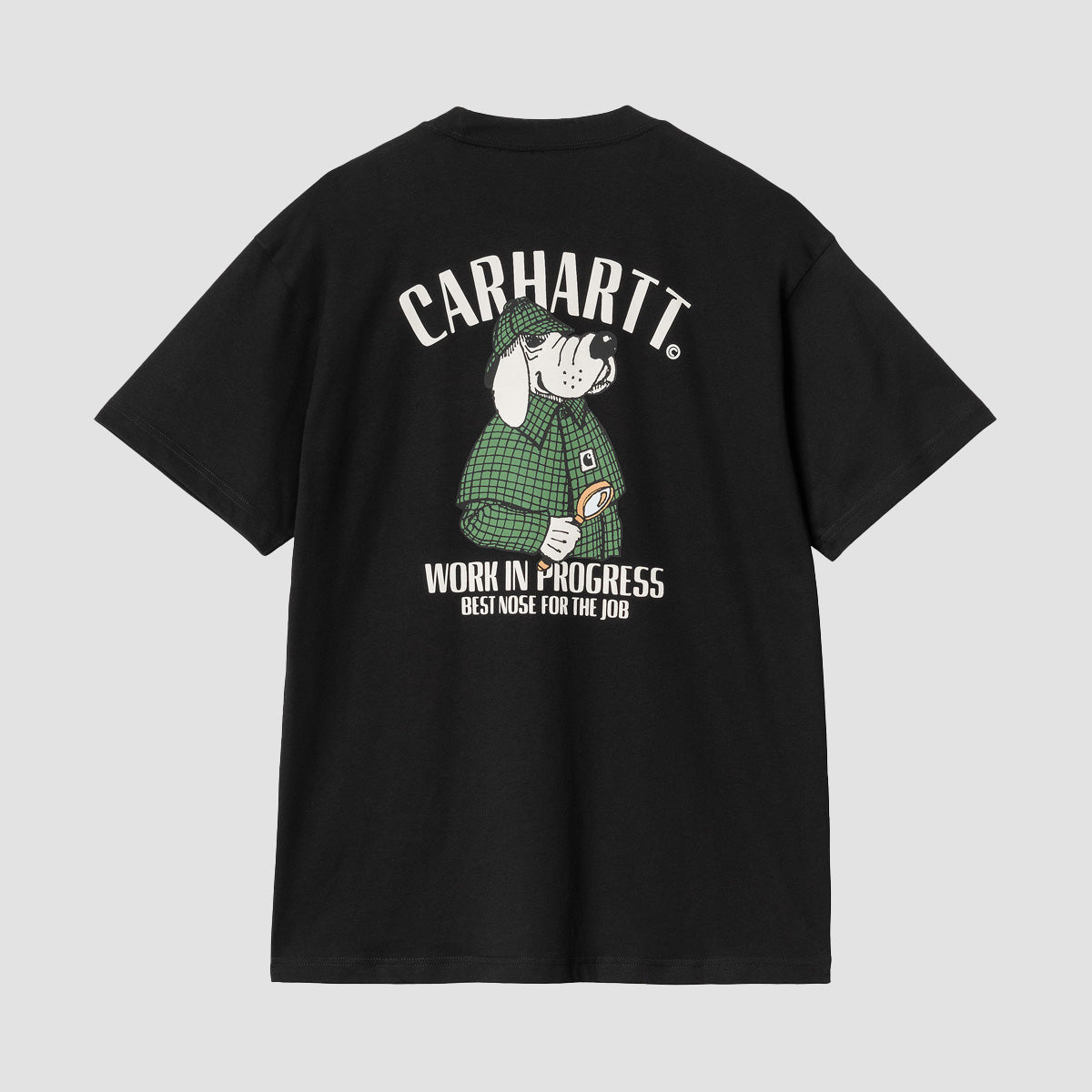 Carhartt WIP Inspector T-Shirt Black