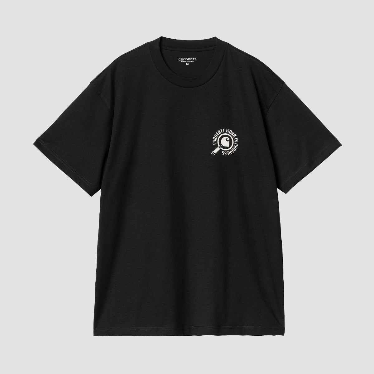 Carhartt WIP Inspector T-Shirt Black