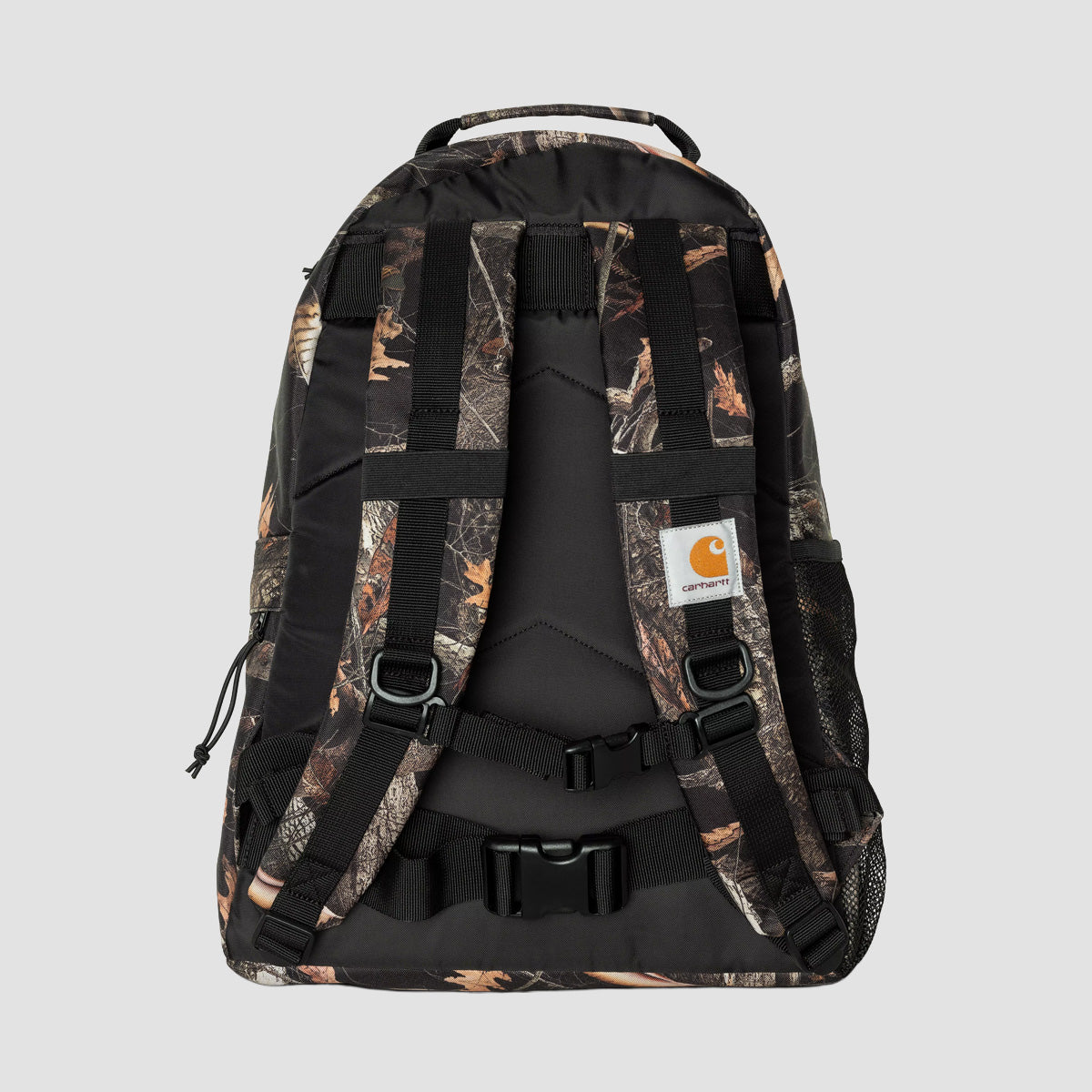 Carhartt WIP Kickflip 24.8L Backpack Camo Feather Tree/Black