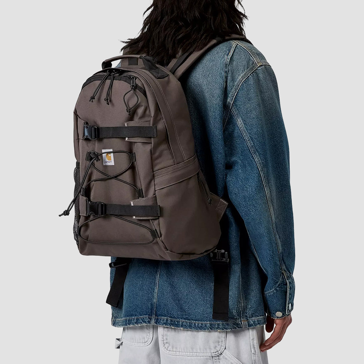 Carhartt WIP Kickflip 24.8L Backpack Shale