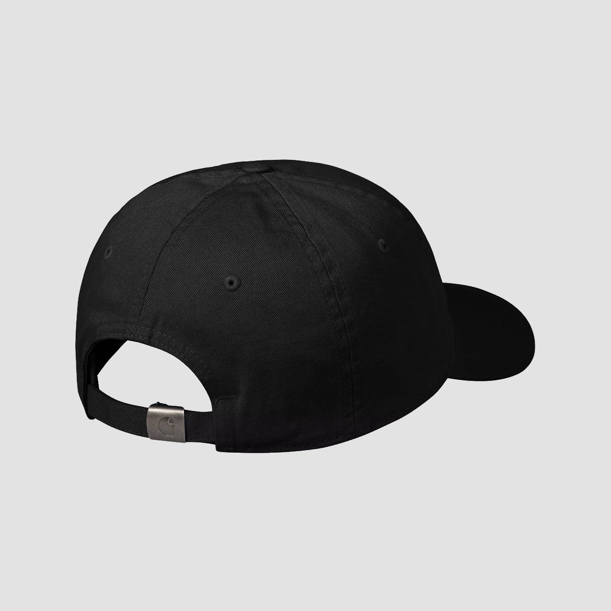 Carhartt WIP Madison Logo Cap Black/White