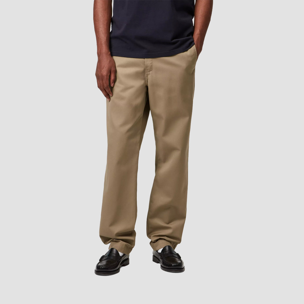 Carhartt WIP Master Pants Leather Rinsed