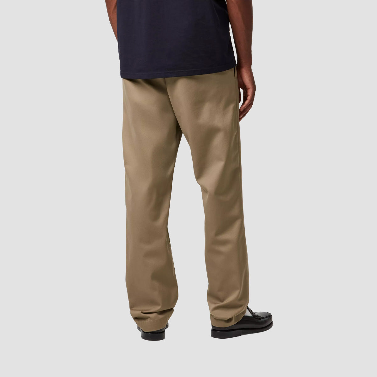 Carhartt WIP Master Pants Leather Rinsed