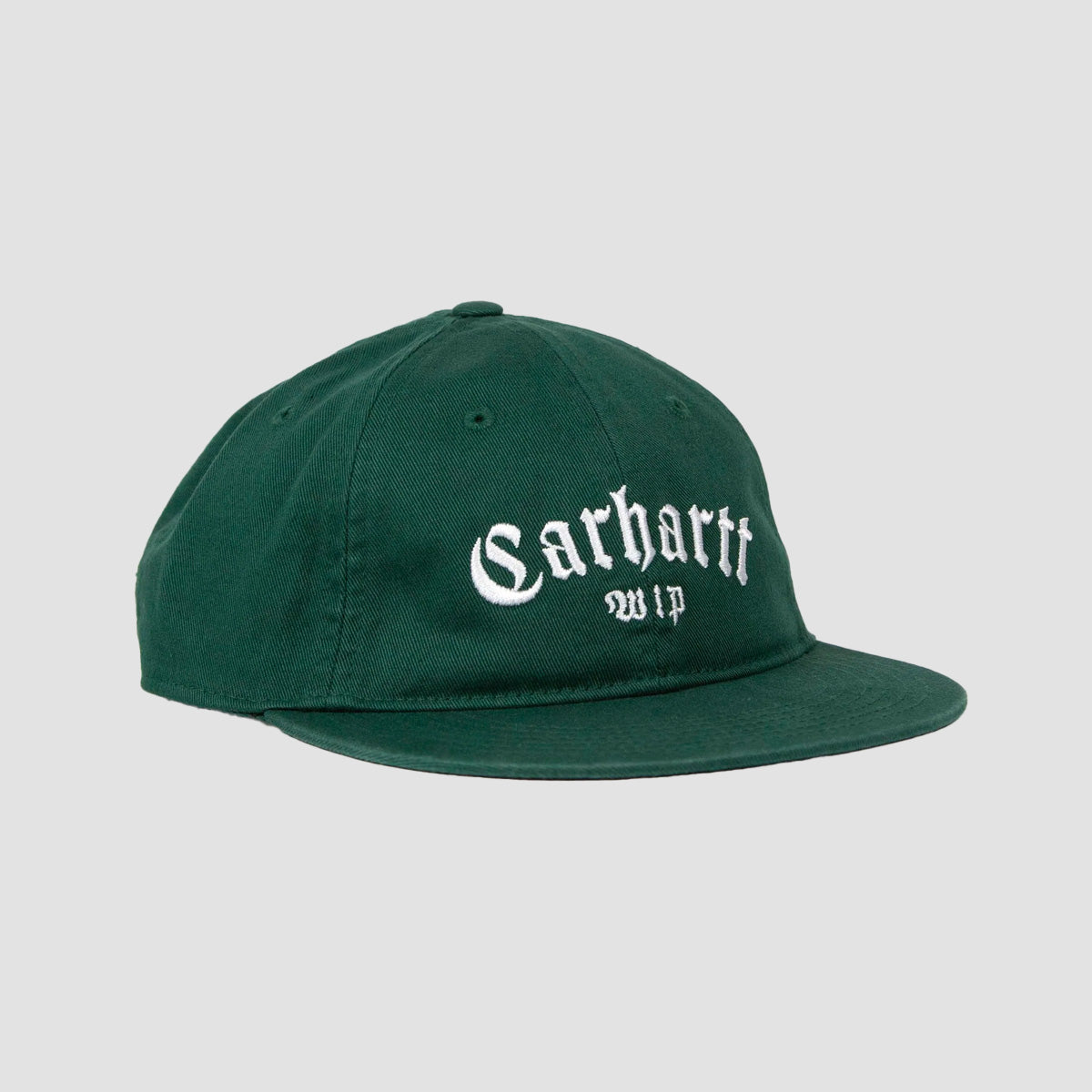 Carhartt WIP Onyx Cap Chervil/White - Unisex