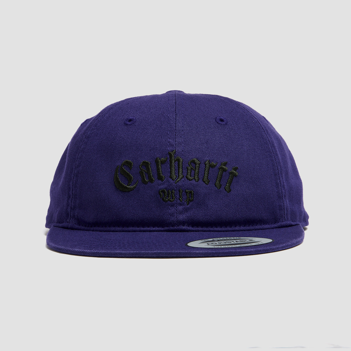 Carhartt WIP Onyx Cap Tyrian/Black - Unisex