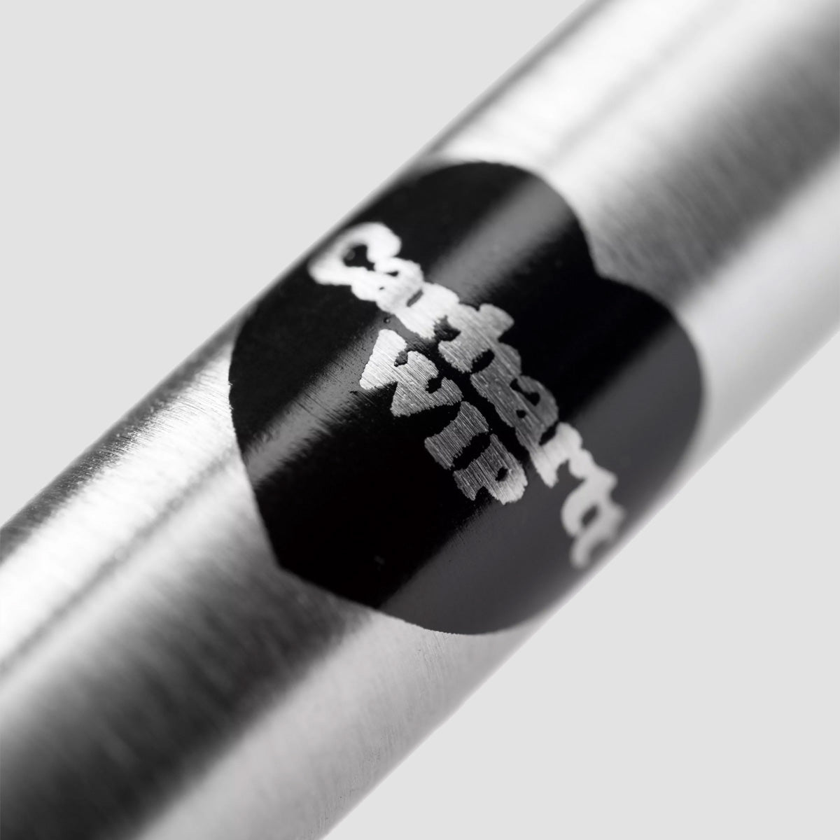 Carhartt WIP Parker Jotter Heart Stainless Steel Ballpen Silver