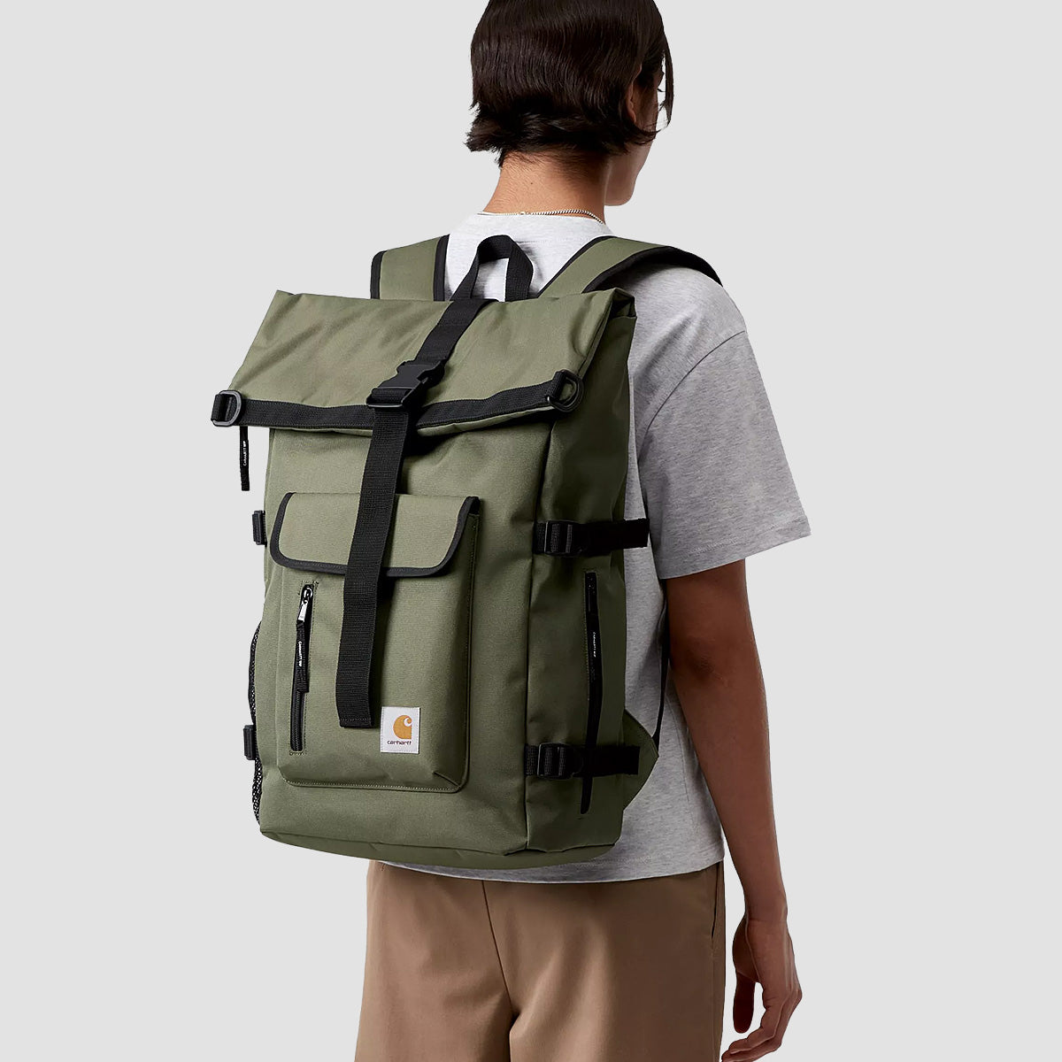 Carhartt WIP Philis 21.5L Backpack Leaf