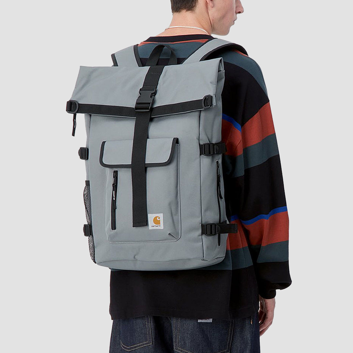 Carhartt WIP Philis Backpack Dove Grey