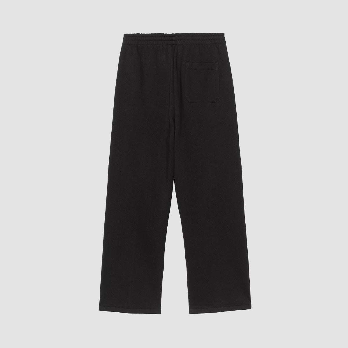 Carhartt WIP Pond Corps Sweatpants Black